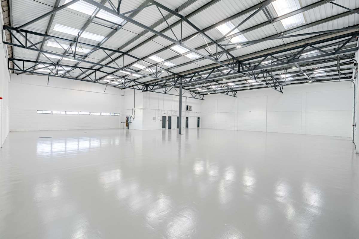 Industrial in Milton Keynes