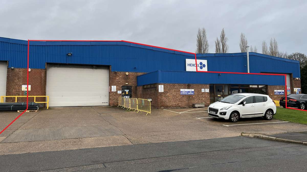 Industrial in Narborough