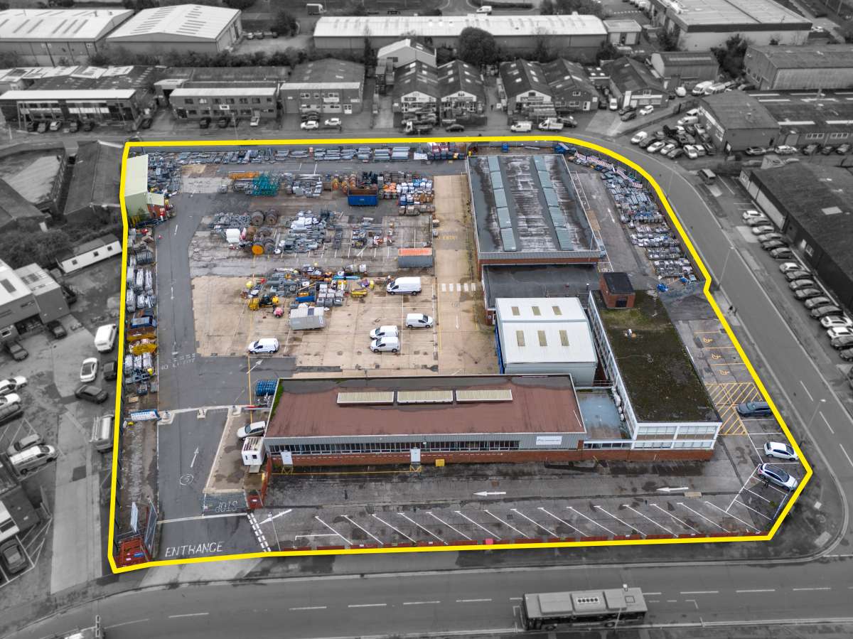 Industrial Unit in Leicester - photo 2