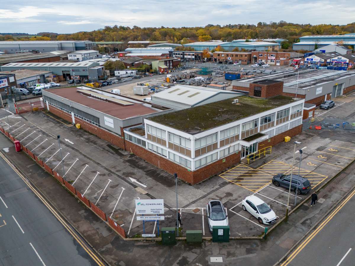 Industrial Unit in Leicester - photo 3