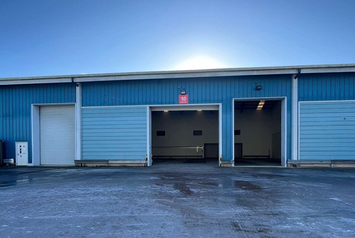 Industrial in Exeter