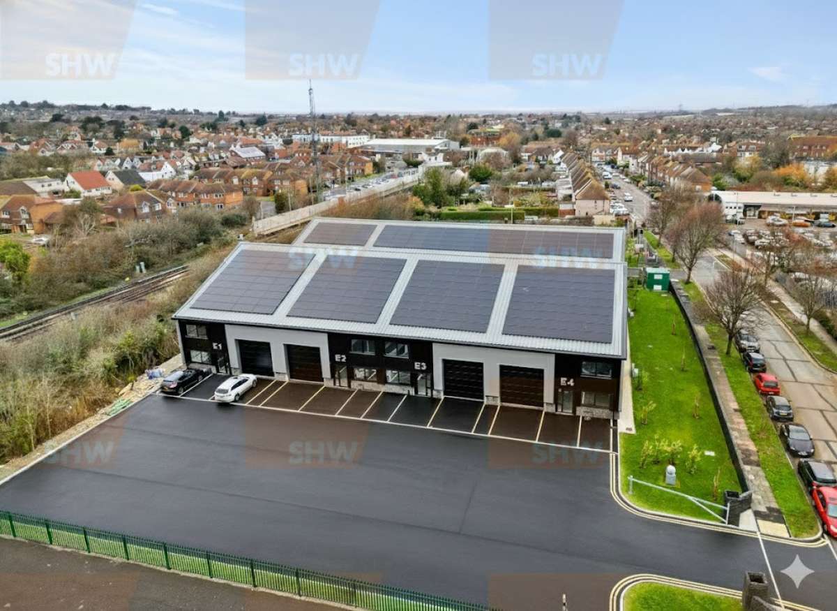 Industrial in Eastbourne