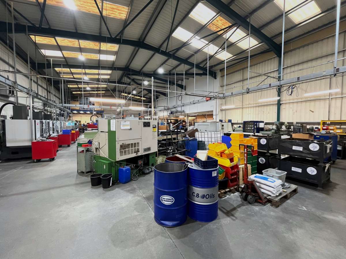 Industrial Unit in Witham - photo 4