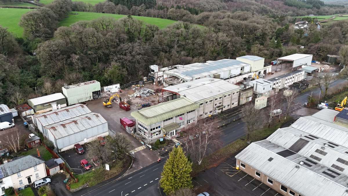 Industrial Unit in Okehampton - photo 4