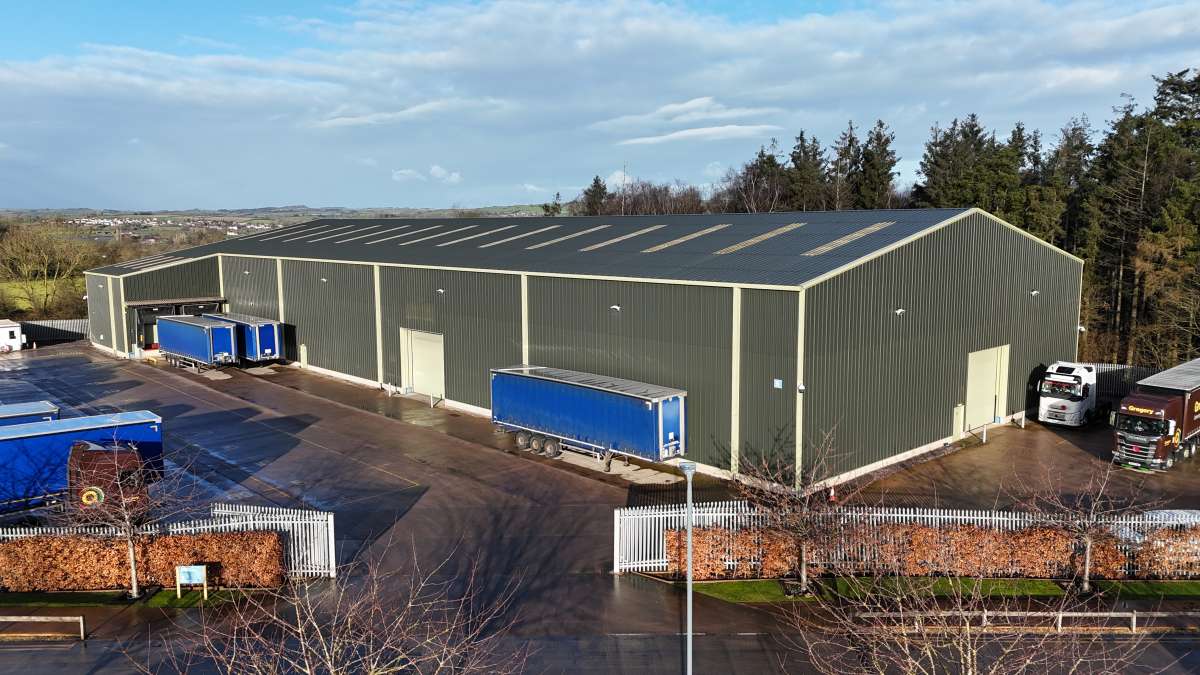 Industrial in Uffculme