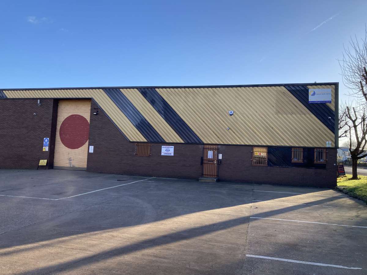 Industrial in Sheffield