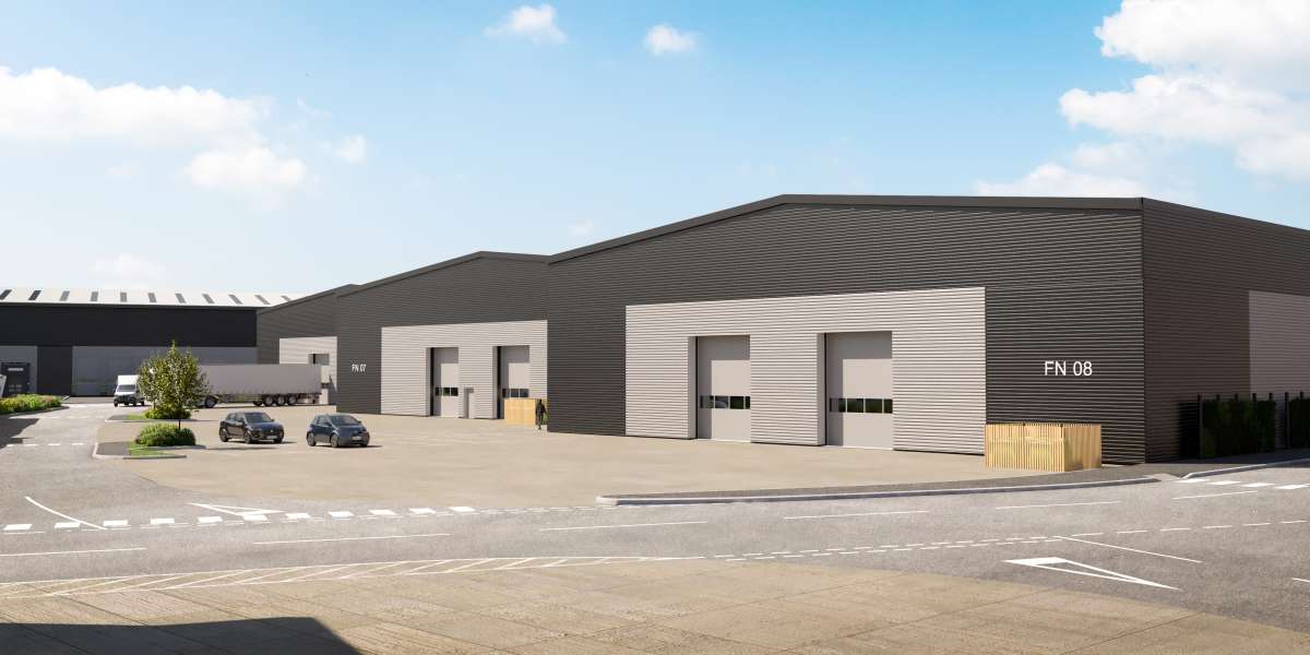 Industrial in Loughborough