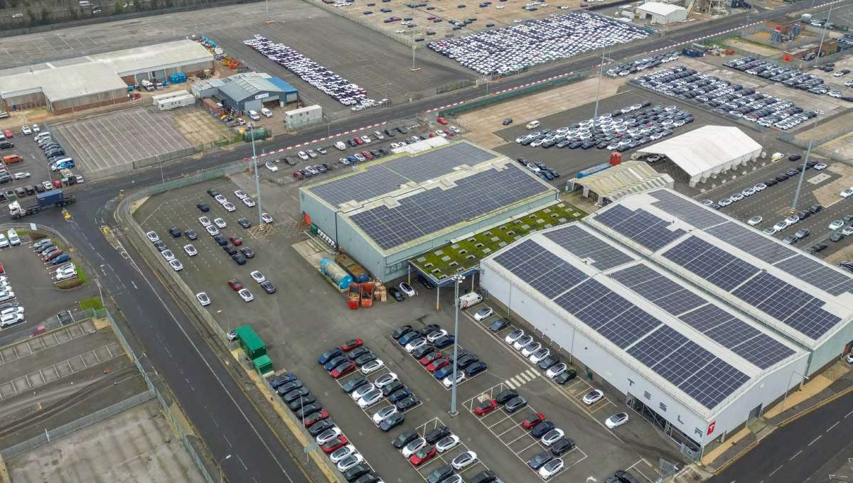 Industrial in Southampton