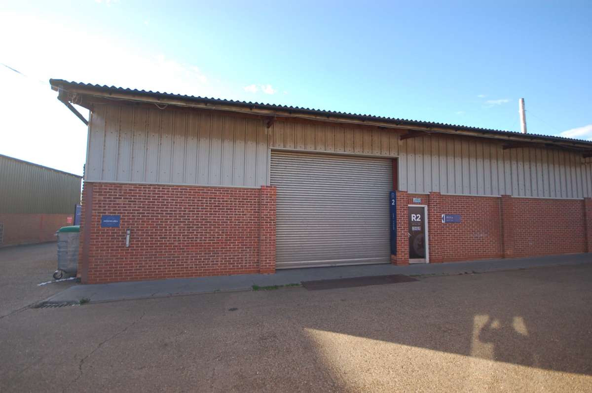 Industrial in East Langton