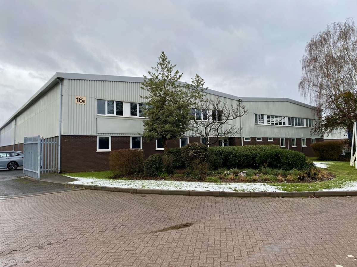 Industrial in Kidderminster