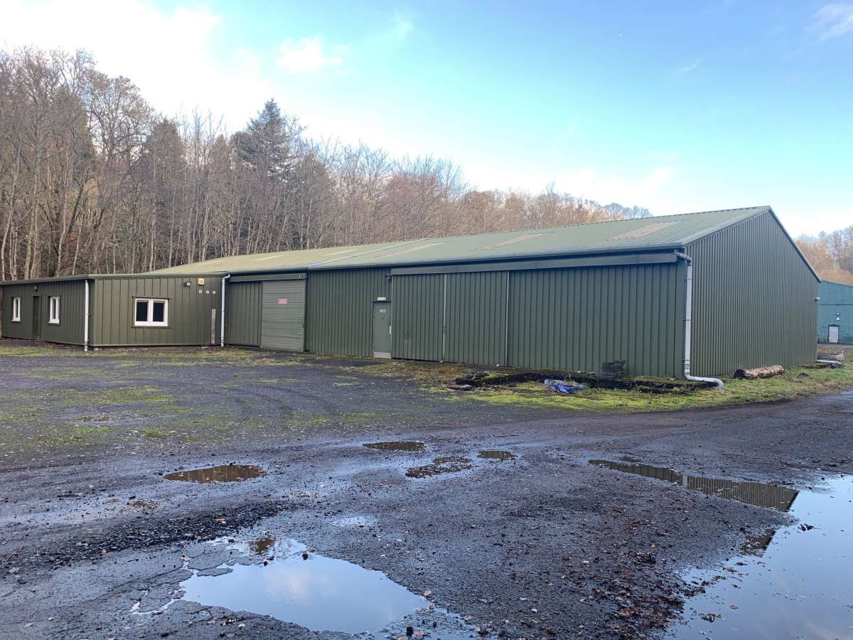 Industrial Unit in Almondbank - photo 3