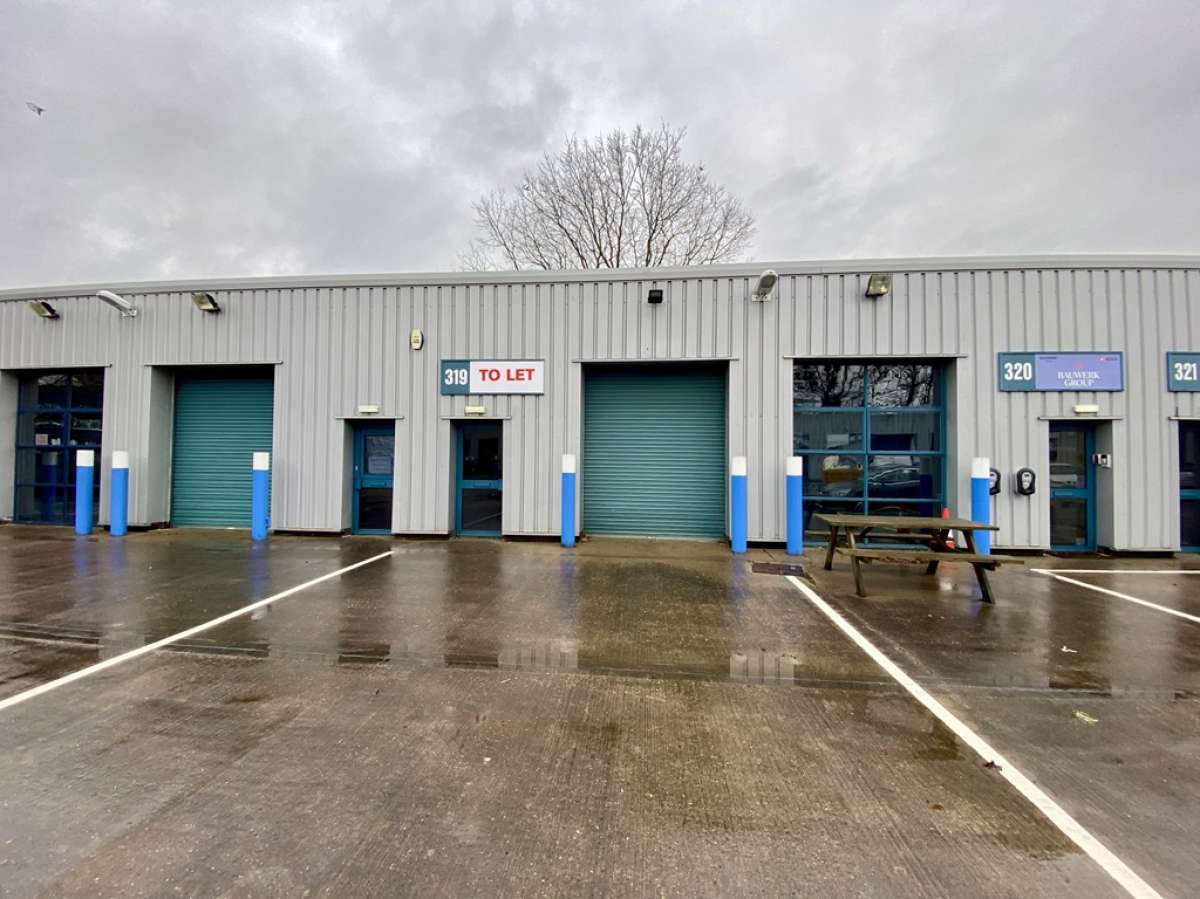 Industrial in Kidderminster