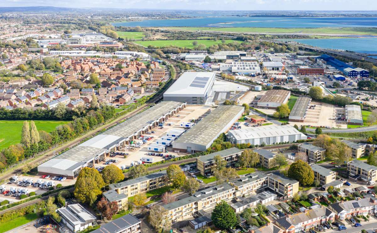 Industrial in Portsmouth