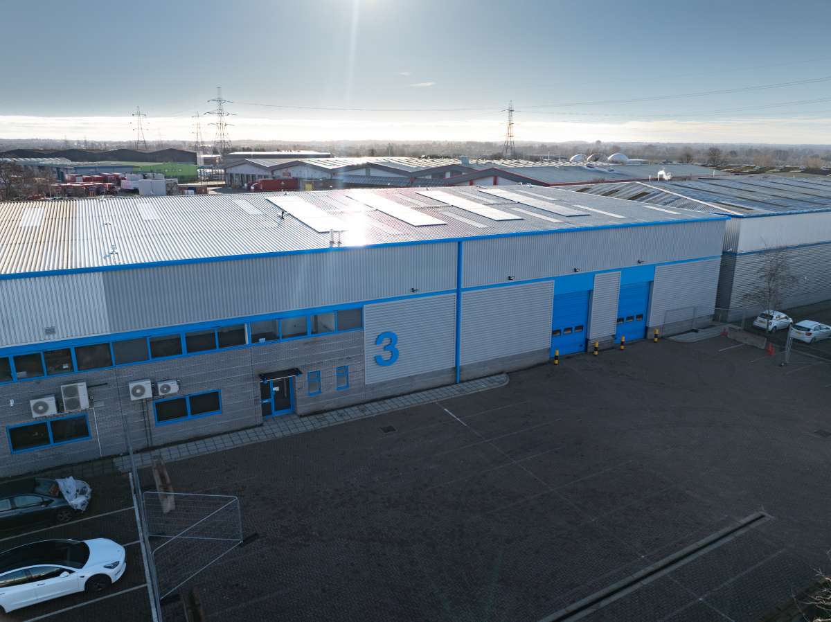 Industrial in Croydon