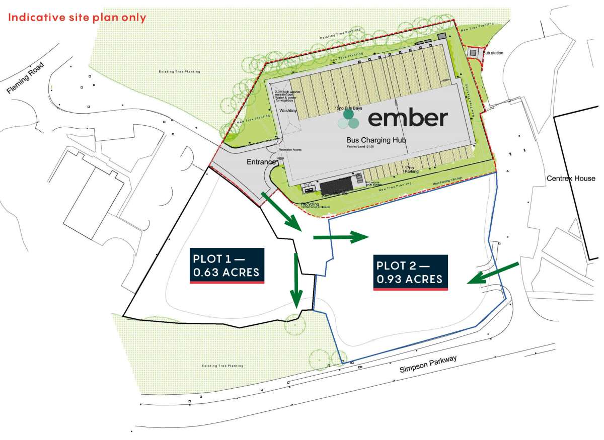 Industrial in Livingstone