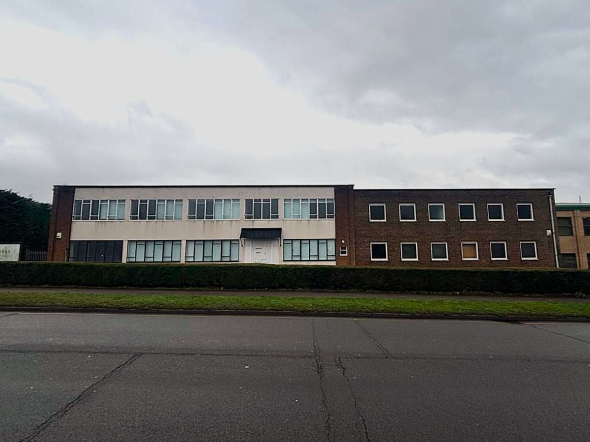 Industrial in Letchworth Garden City