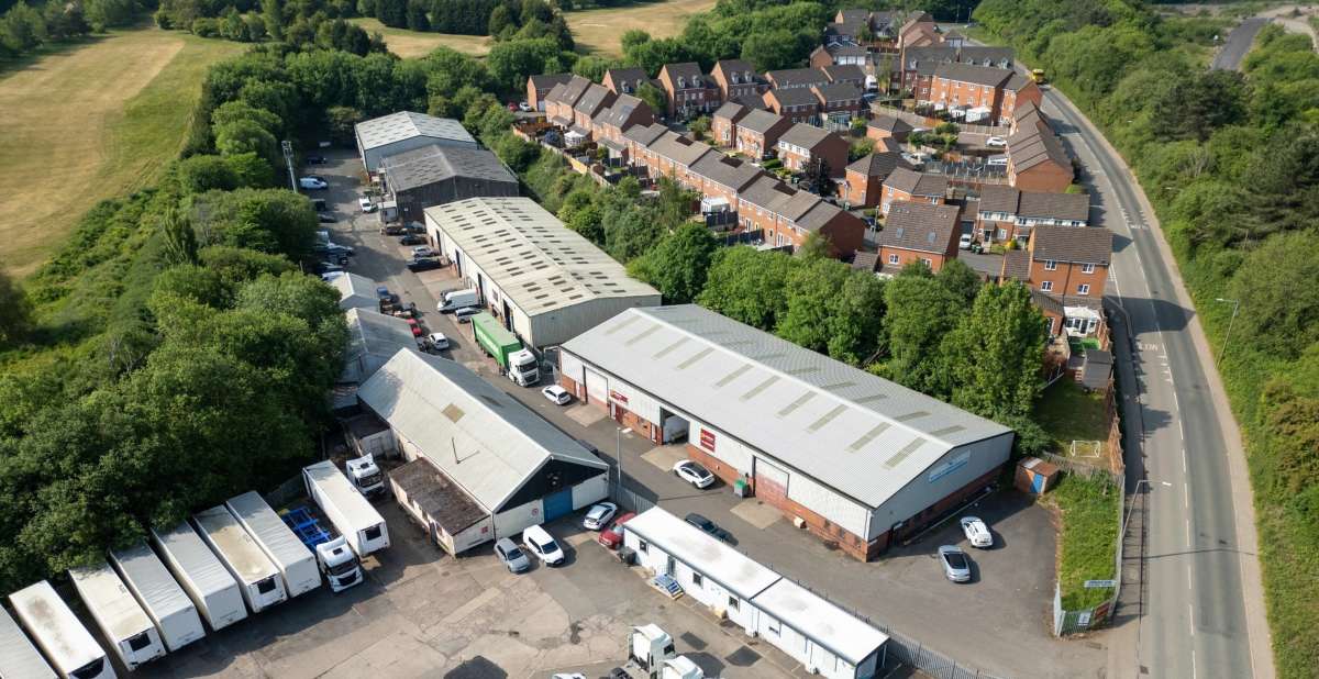 Industrial in Rowley Regis