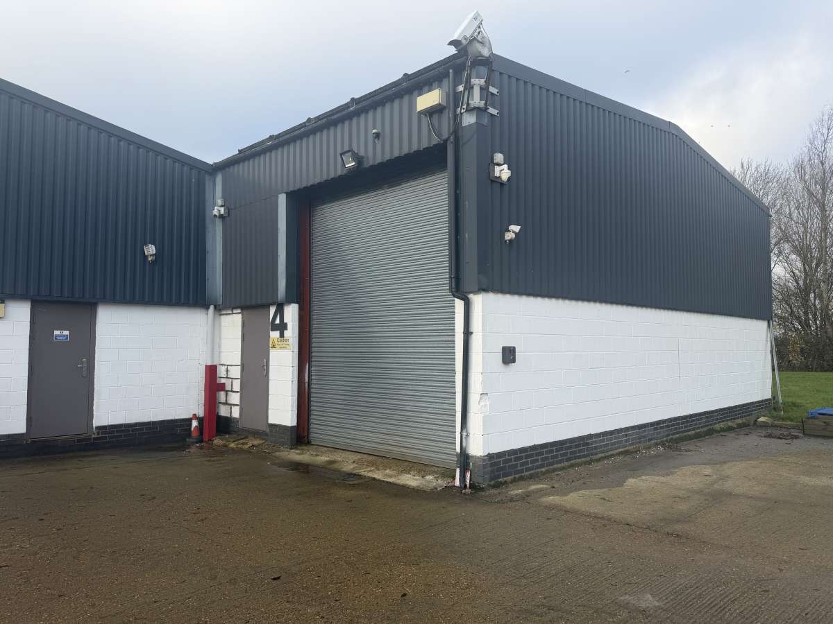 Industrial in Newchurch