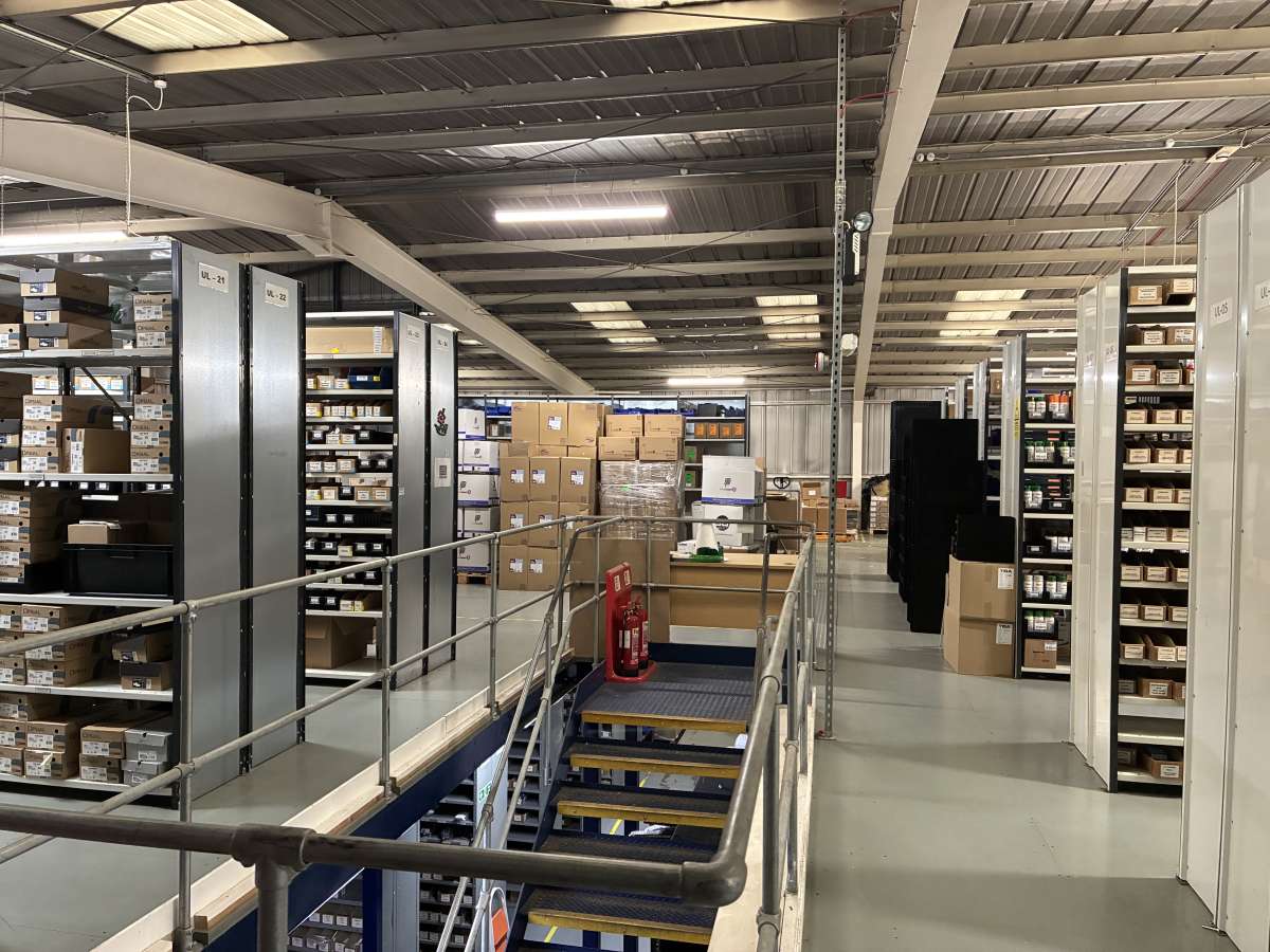 Industrial Unit in Hardwick Industrial Estate - photo 3