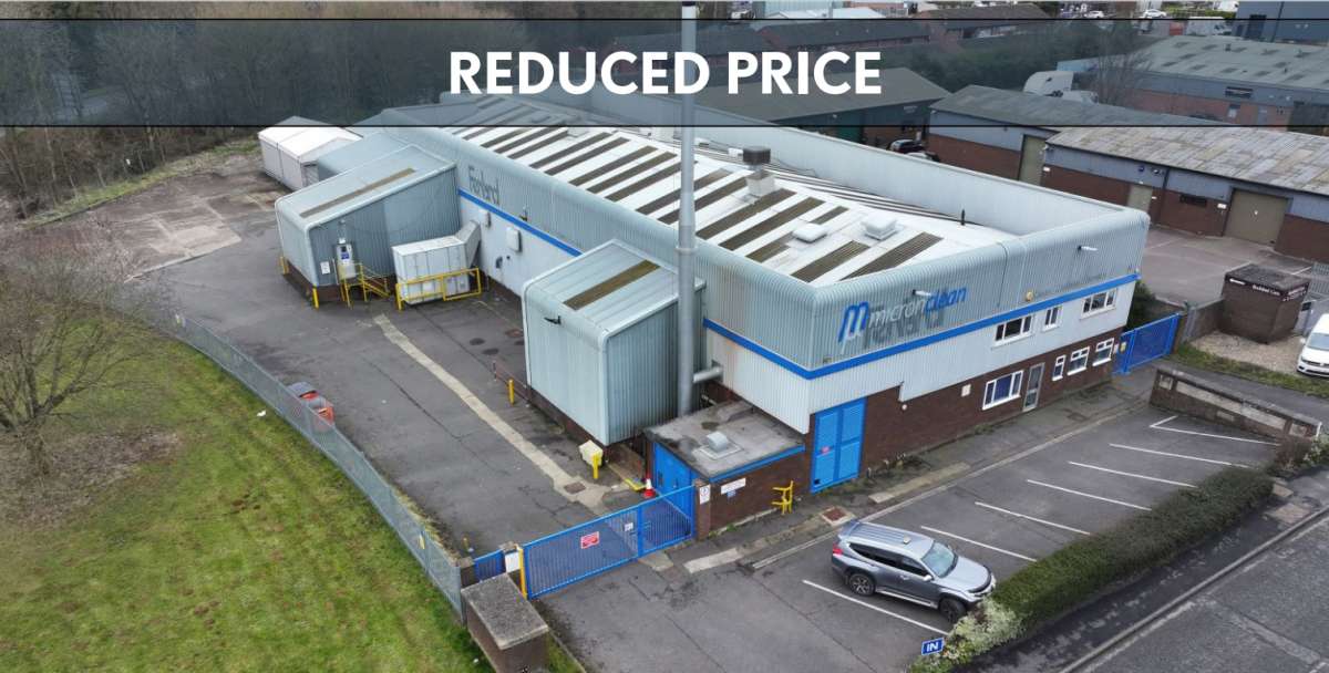 Industrial in Grantham