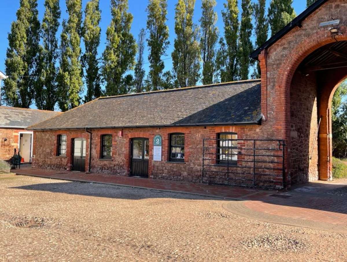 Industrial in Budleigh Salterton