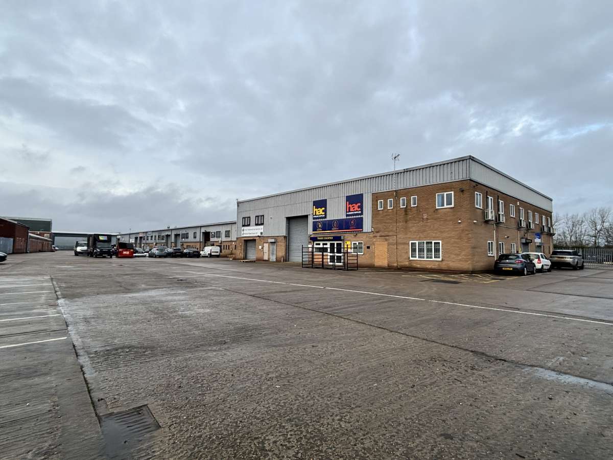 Industrial Unit in Thurmaston - photo 2