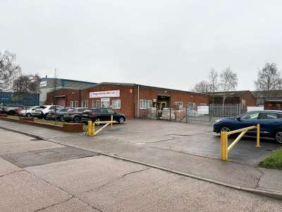 Industrial in Burntwood