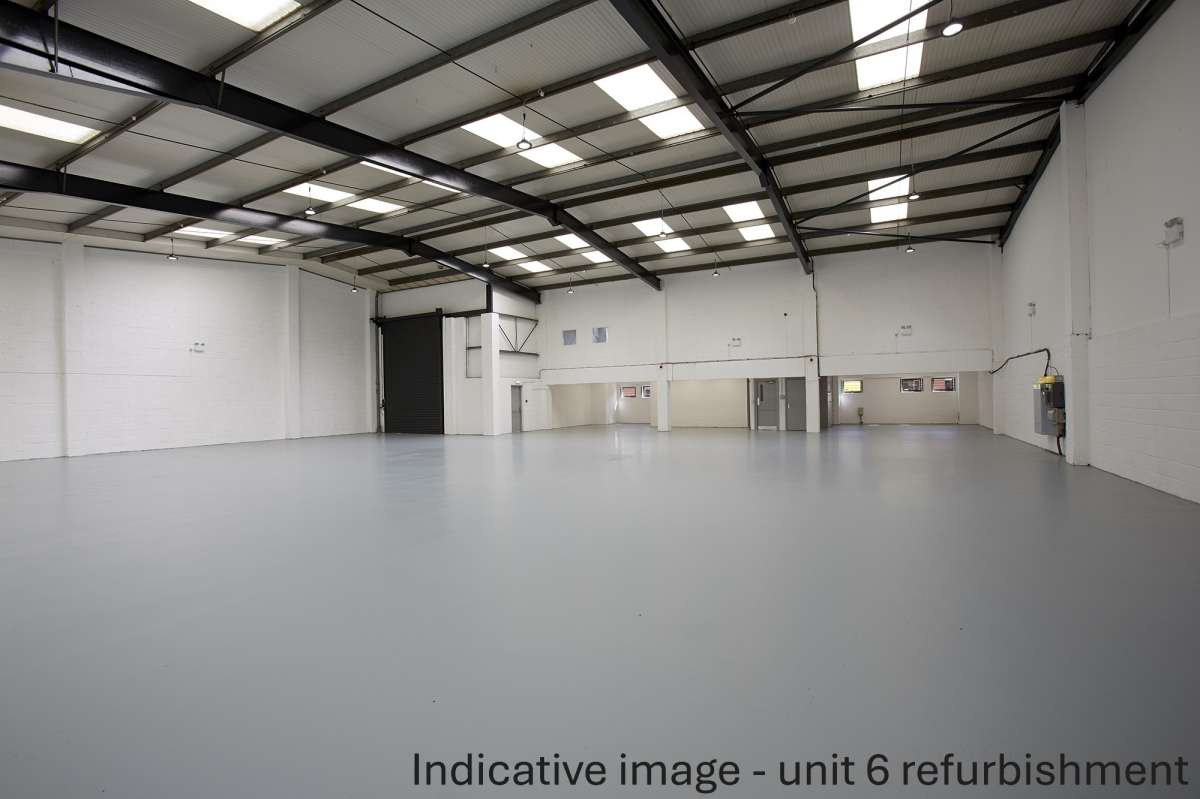 Industrial Unit in Spencers Wood - photo 3