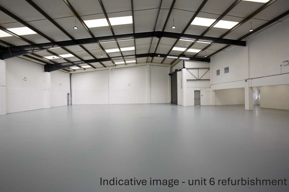 Industrial Unit in Spencers Wood - photo 4