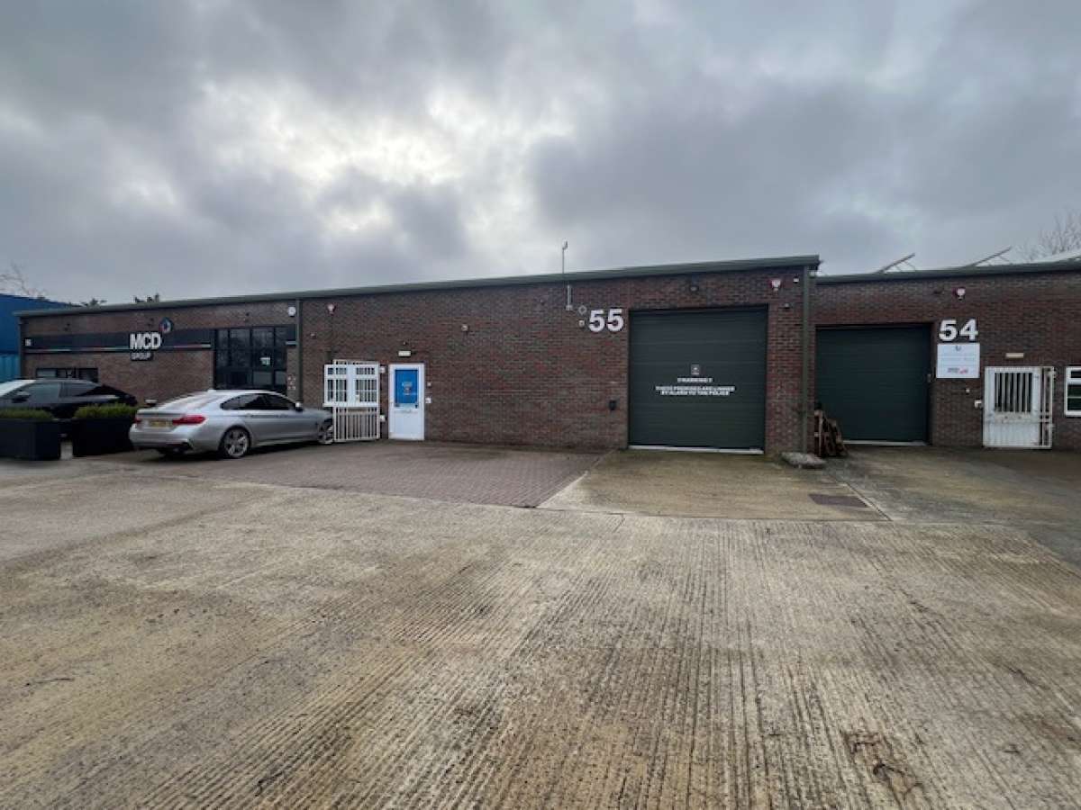 Industrial Unit in Bolney - photo 3