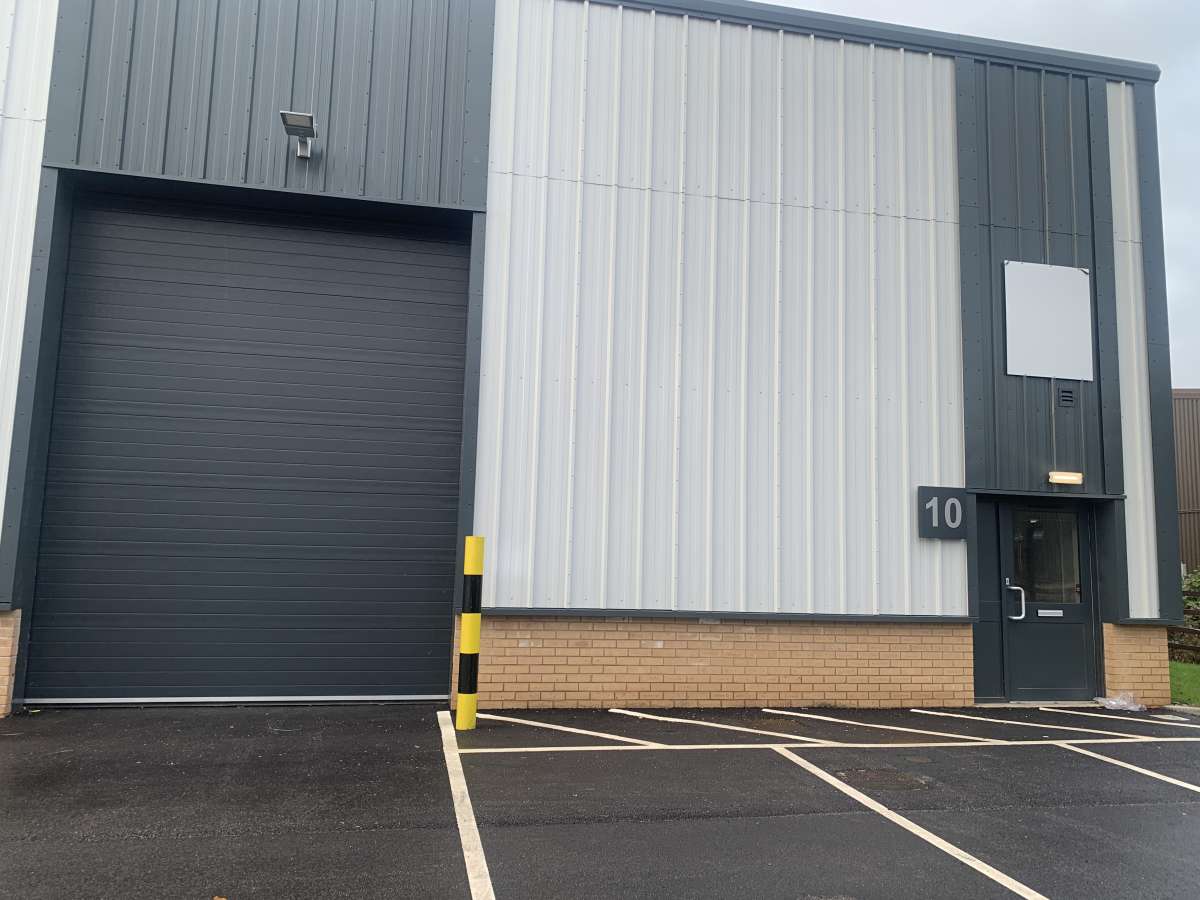 Industrial in North Hykeham