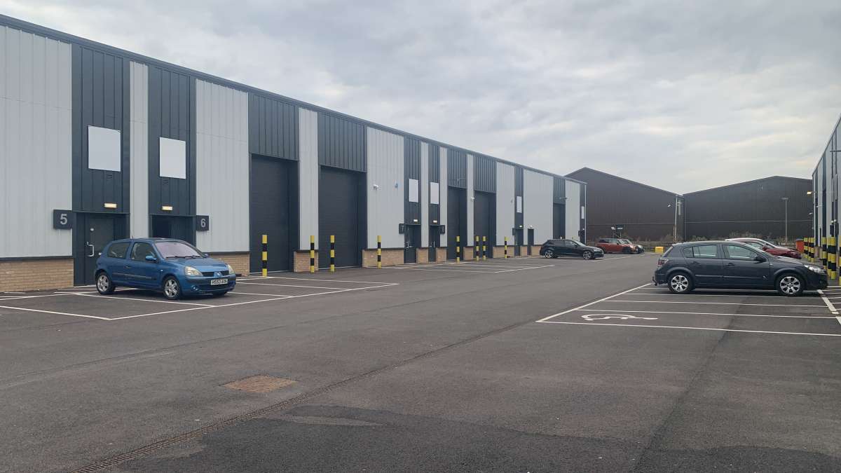 Industrial Unit in North Hykeham - photo 2