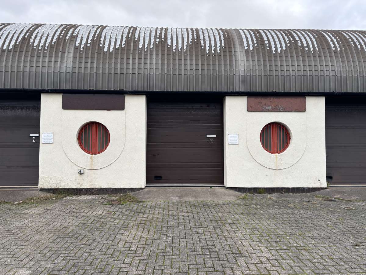 Industrial in Ardrossan