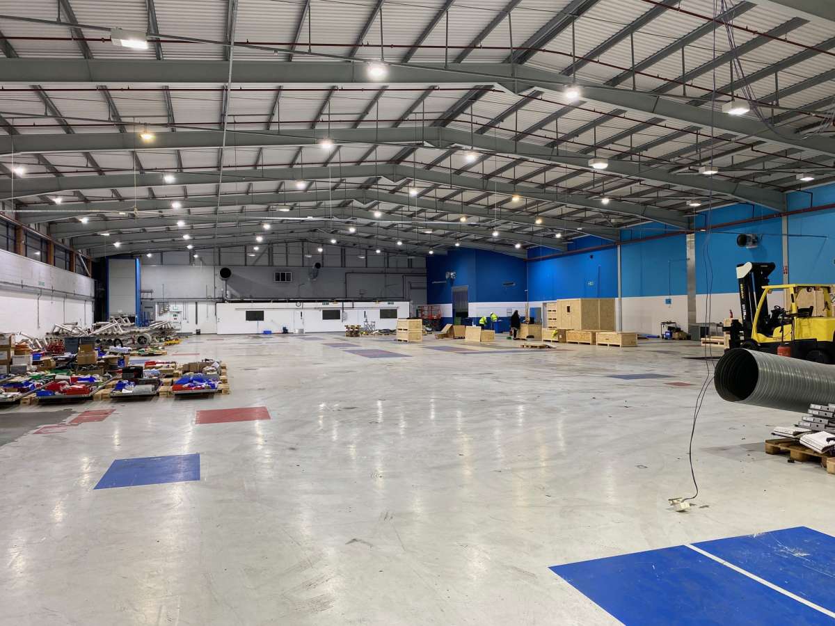 Industrial Unit in Severalls Park - photo 2