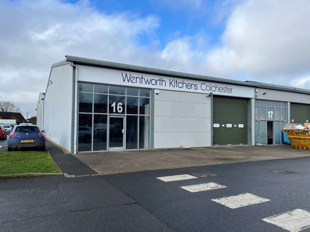 Industrial in Stanway