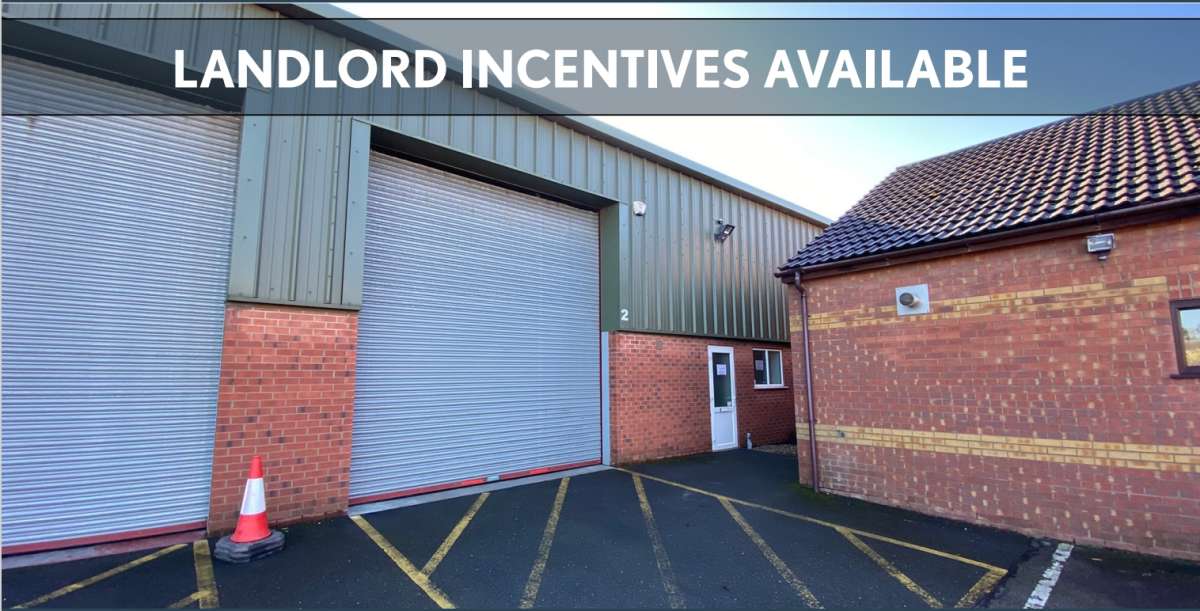 Industrial in Lincoln