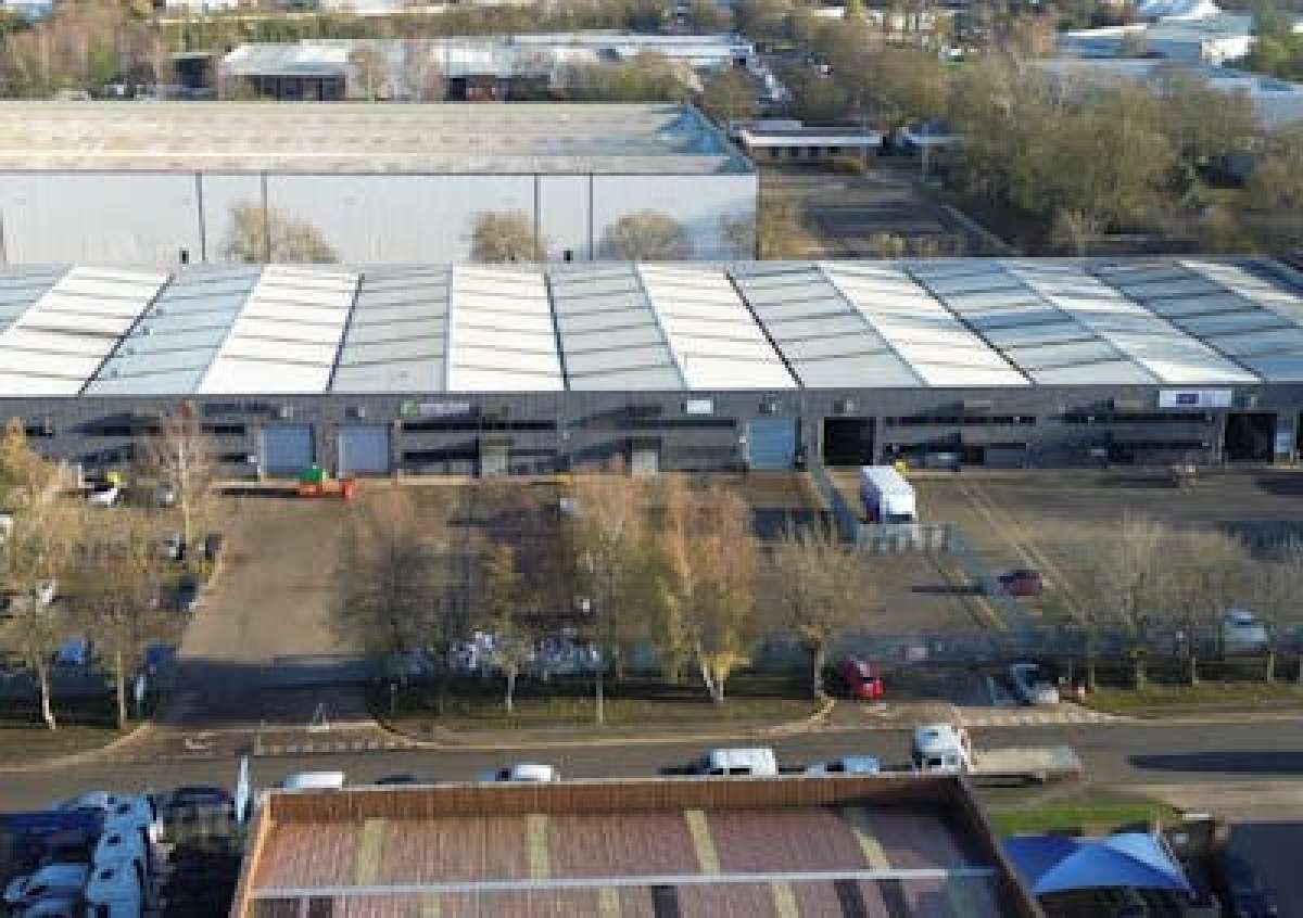 Industrial Unit in Northampton - photo 3