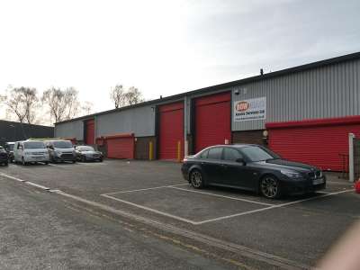 Industrial Unit in Wirral - photo 2