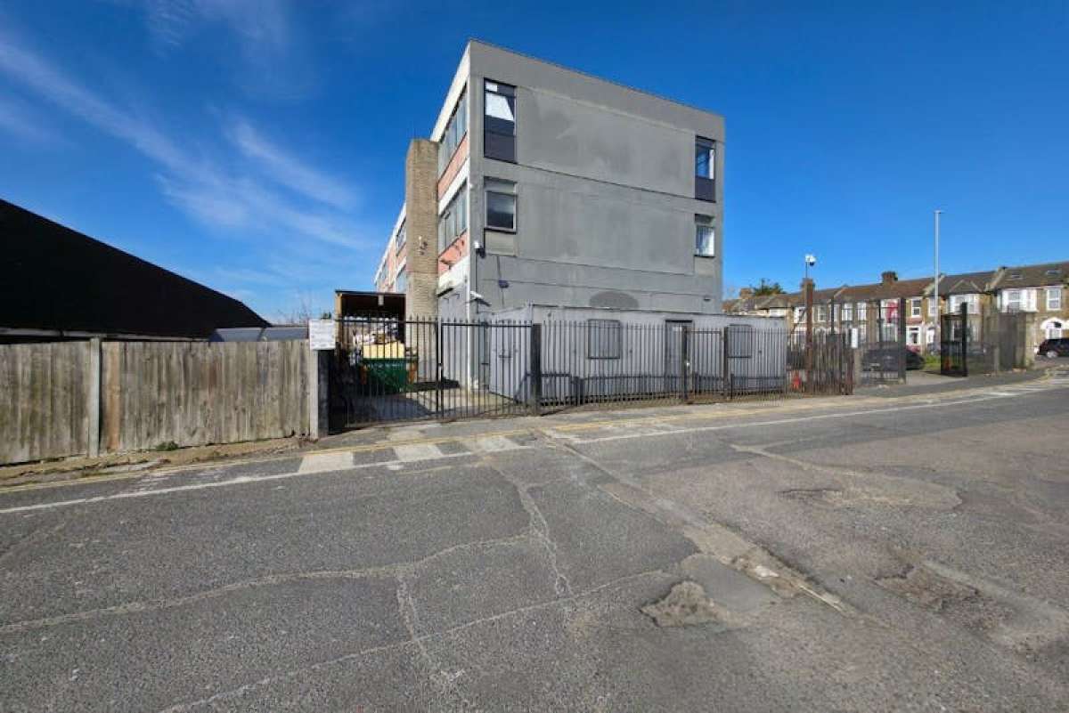 Industrial in Leyton