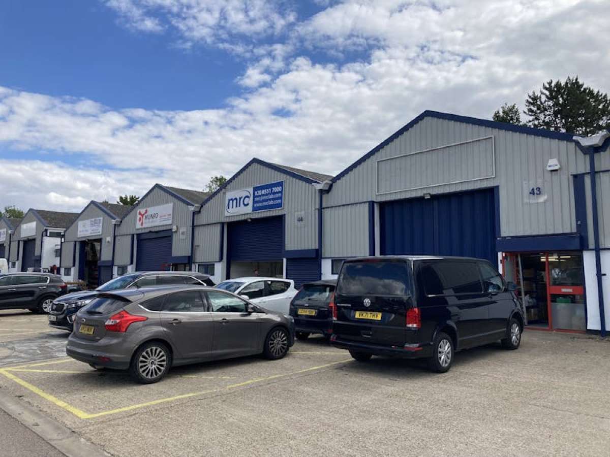 Industrial in Harlow