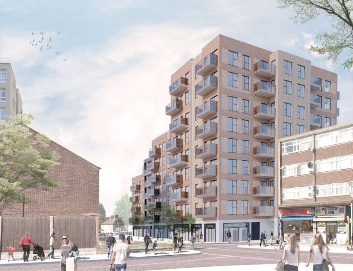 Industrial in Dagenham