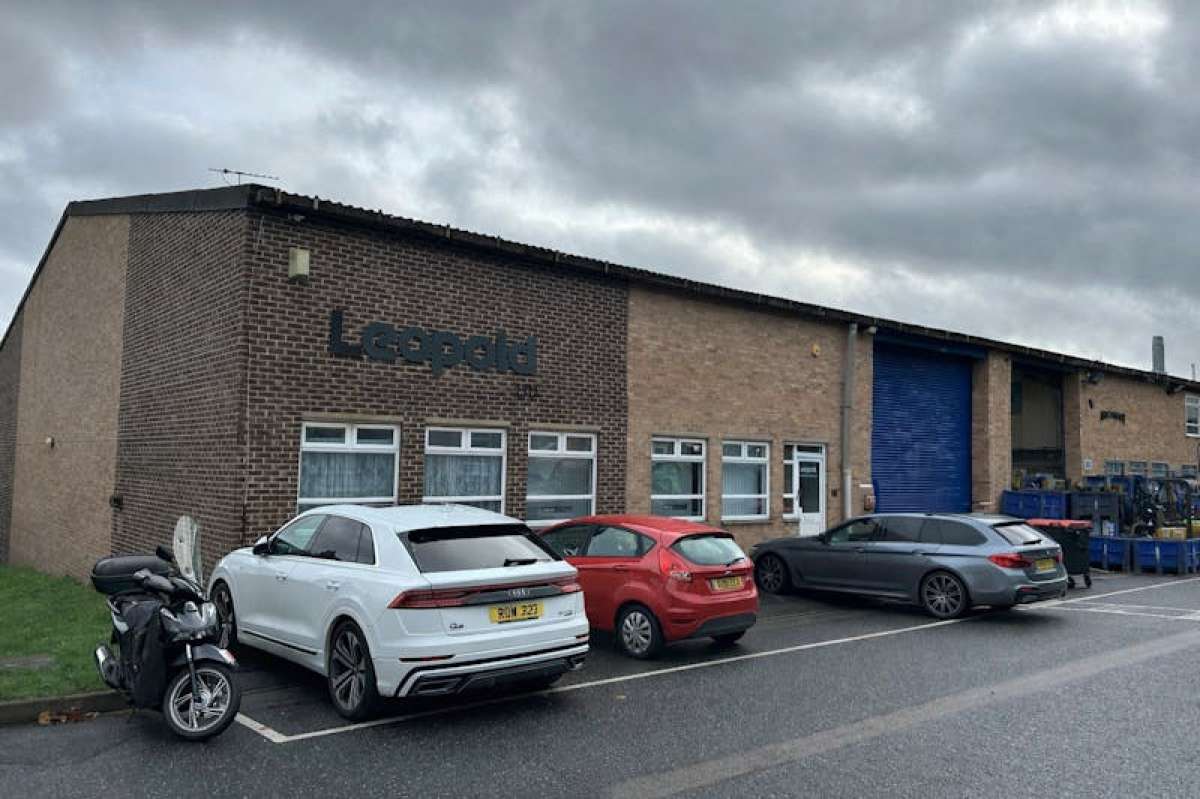 Industrial in Barnet