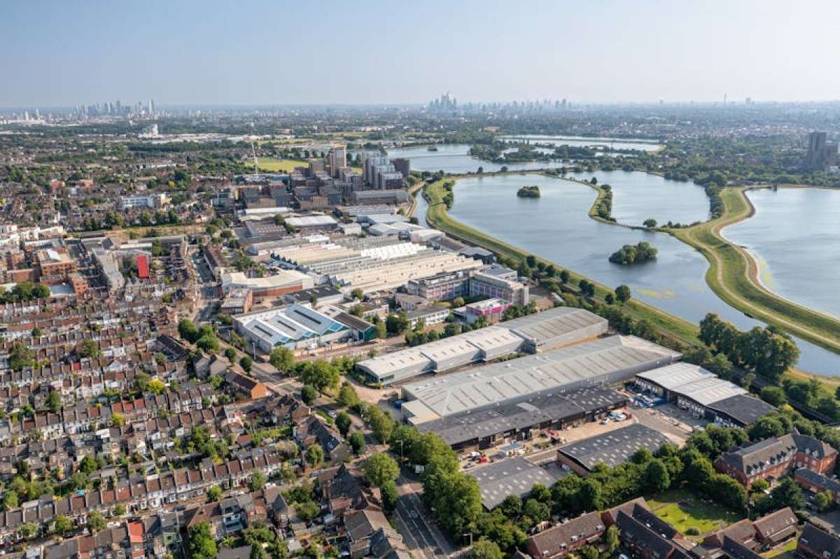 Industrial in London