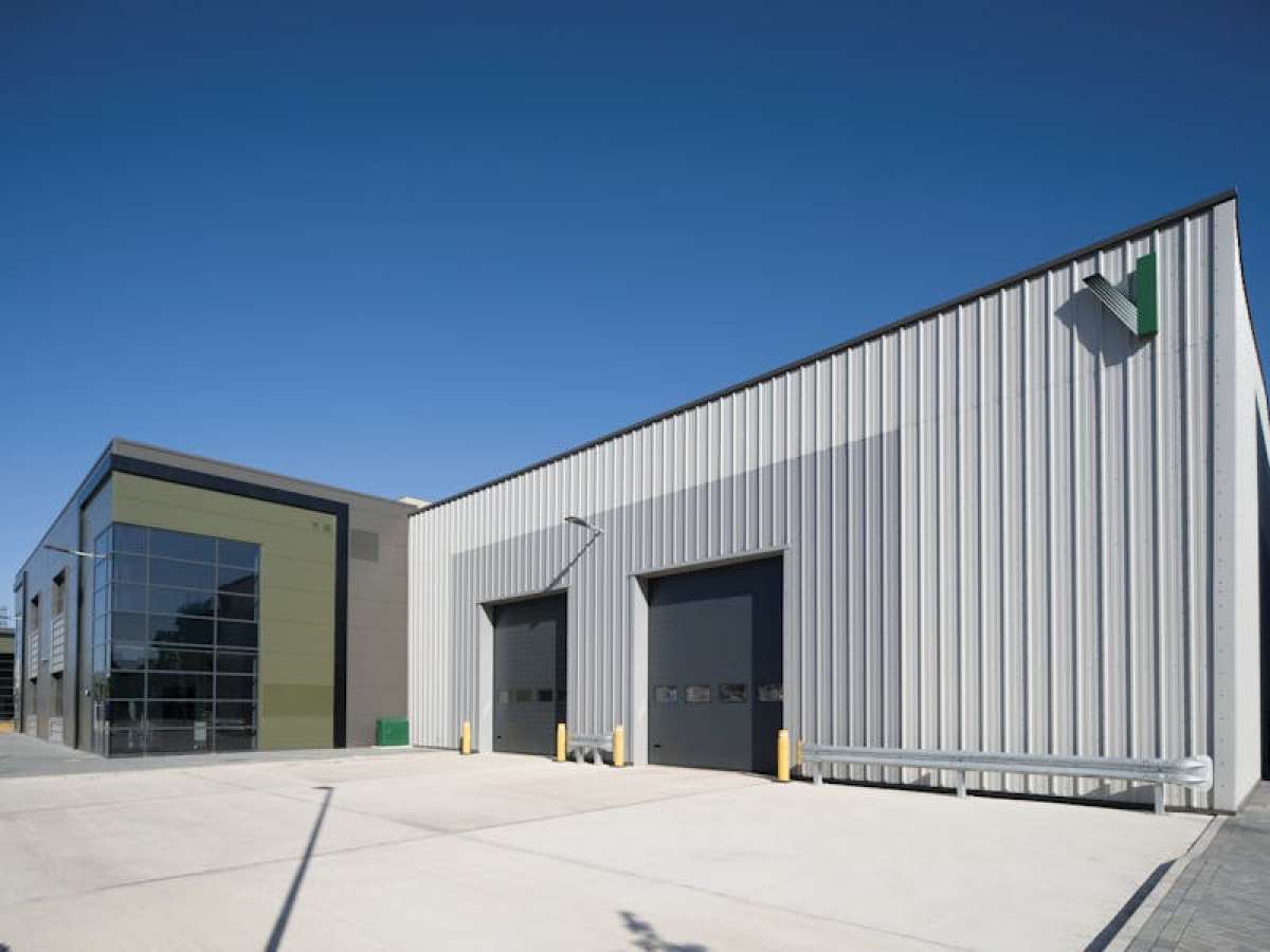 Industrial in Barking