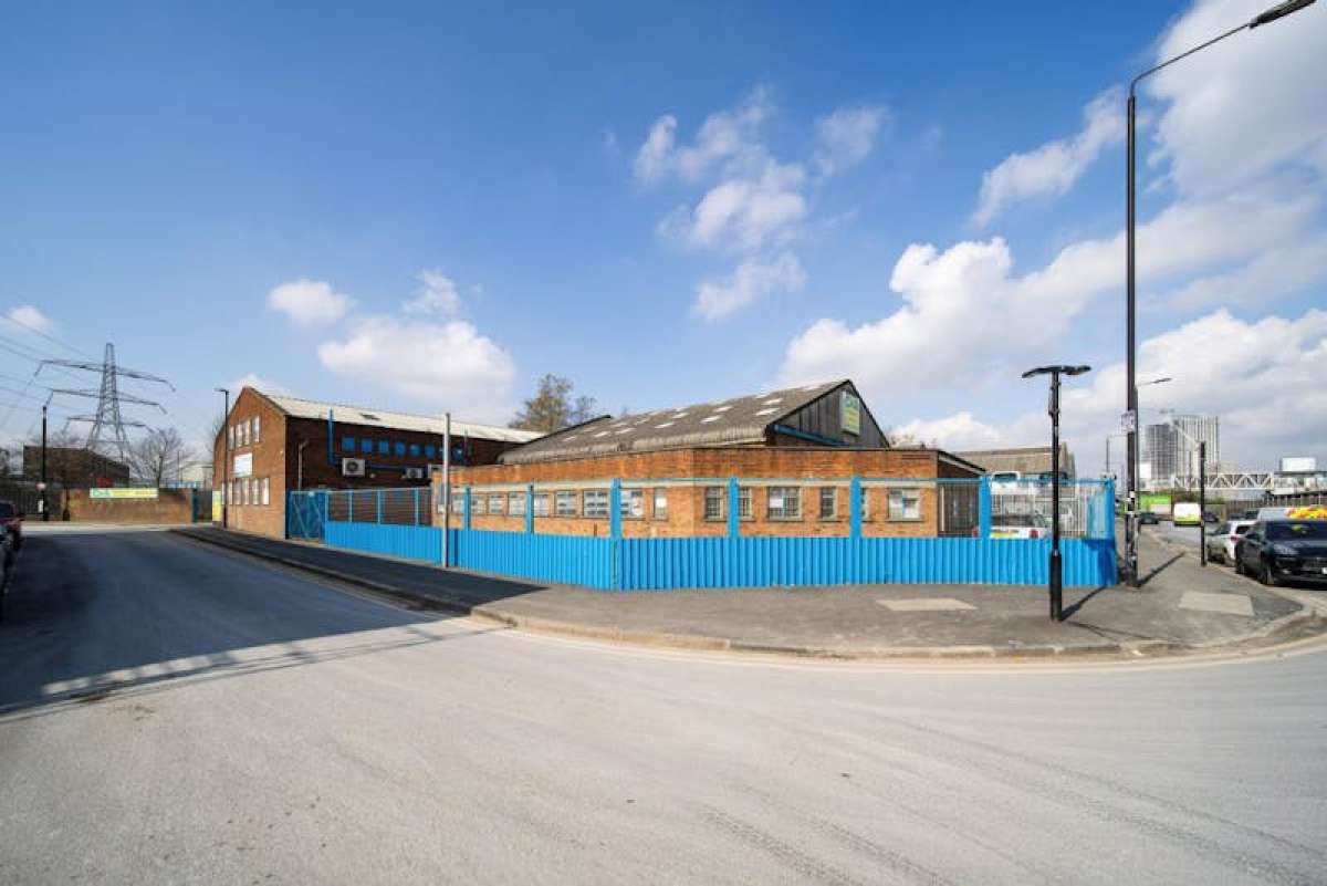 Industrial in London