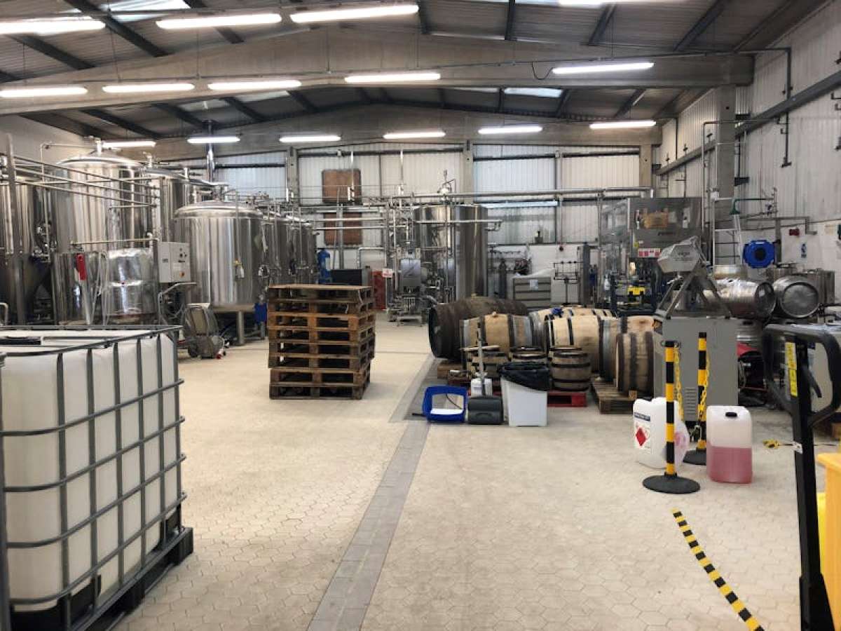 Industrial Unit in London - photo 4