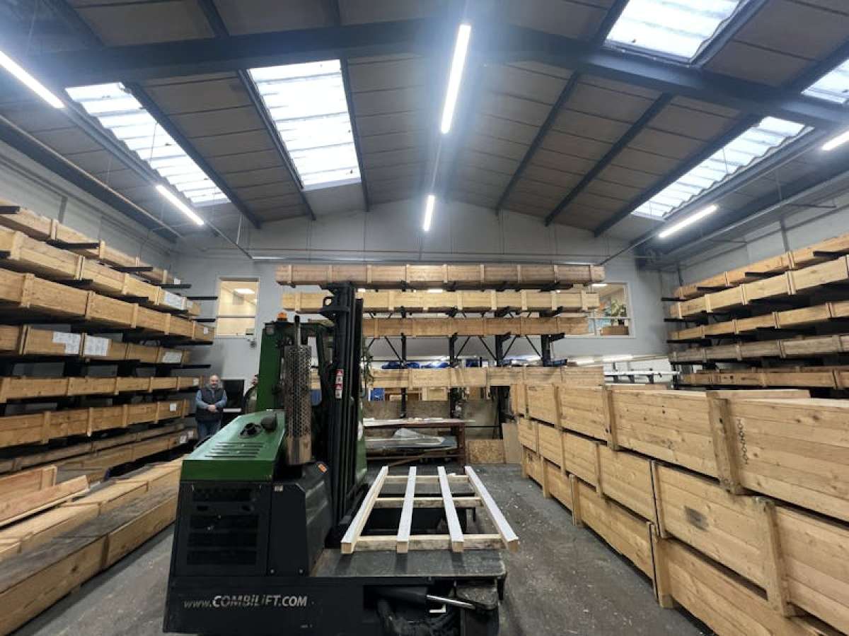 Industrial Unit in Southampton - photo 4