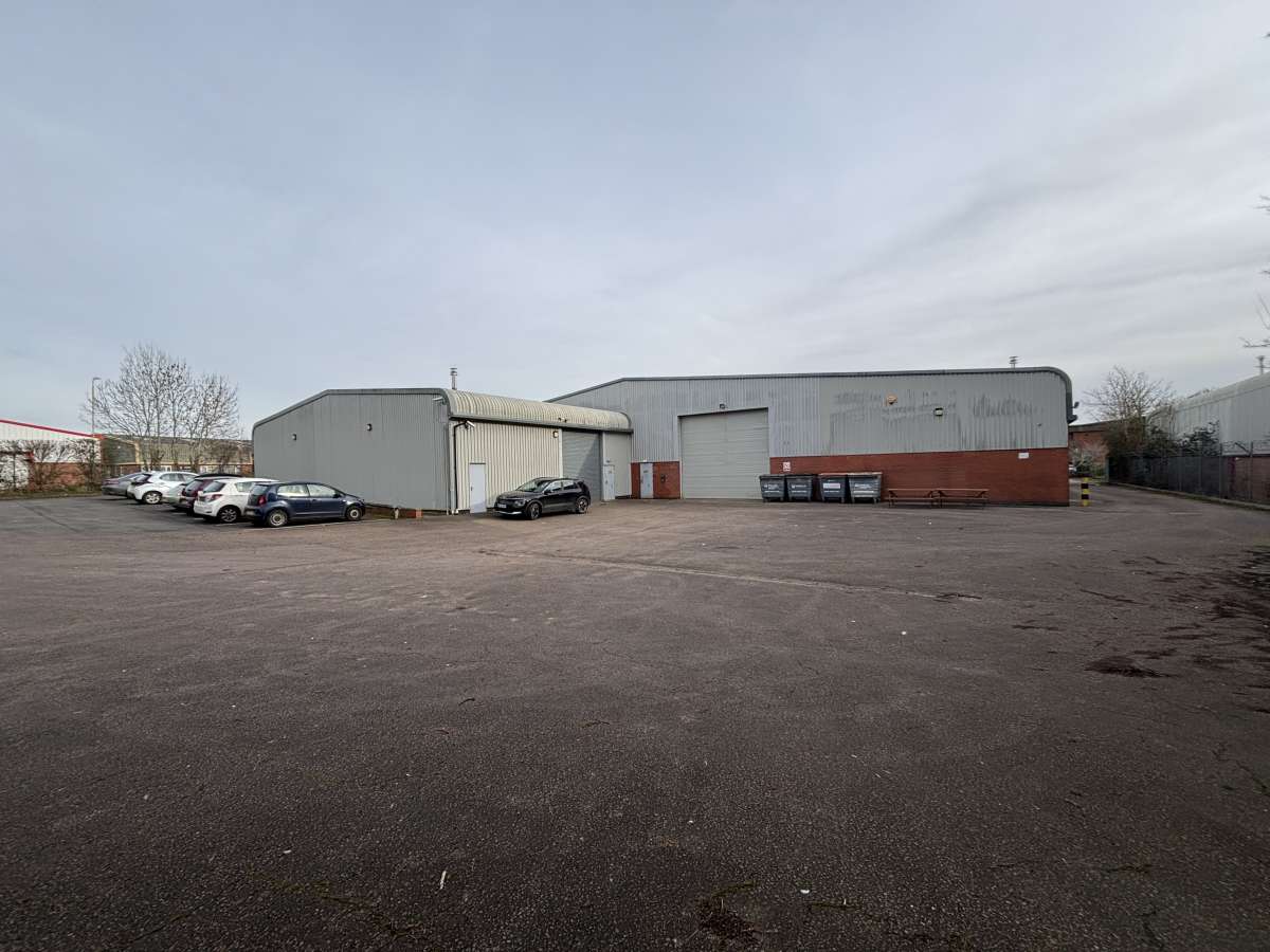 Industrial Unit in Fleckney - photo 4