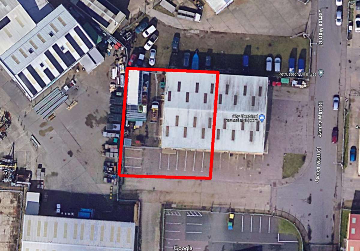 Industrial in Great Yarmouth