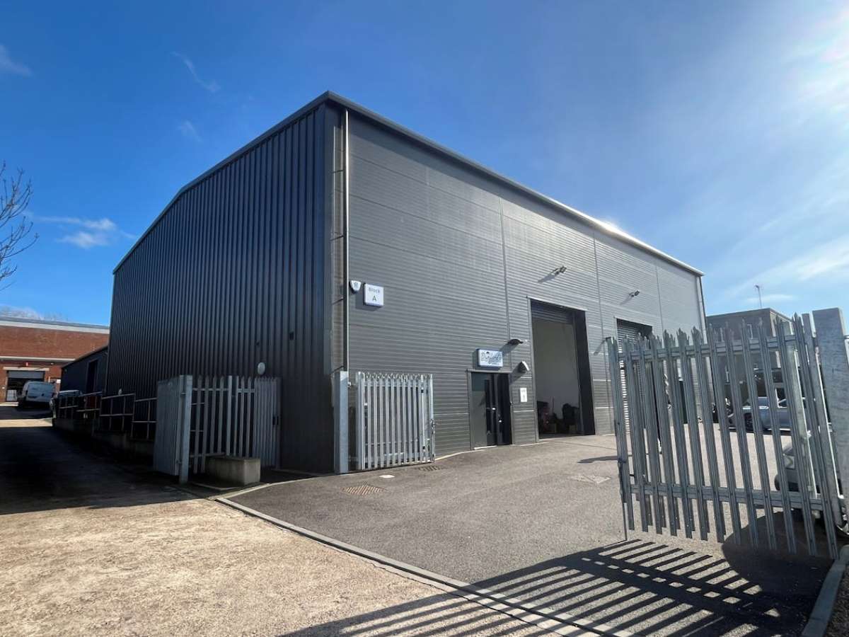 Industrial in Winchester